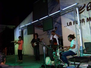 Los invitados: Yasel´s trío