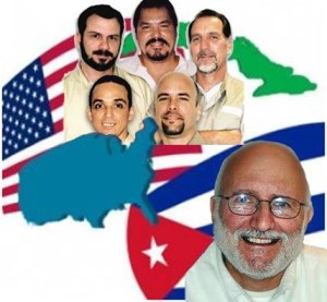liberación de los Héroes y Alan Gross