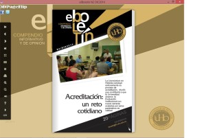 elboletín para intranet