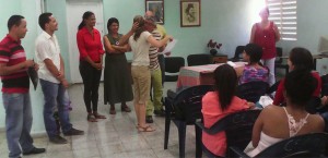 Estudiantes de Periodismo-Universidad de Holguín