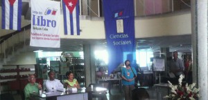 Feria del Libro-Universidad de Holguín