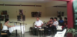 Pabellón Universitario-Universidad de Holguín