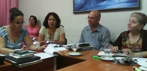 Evaluación Instituciona-Universidad de Holguín