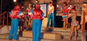 Festival FACCSOC-Universidad de Holguín