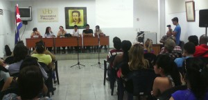 Jornada Científica-Universidad de Holguín