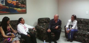 Embajador de Guatemala-Universidad de Holguín