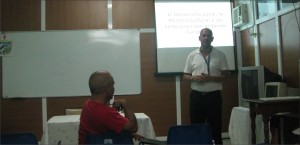 Evento Turismo-Universidad de Holguín Oscar Lucero Moya