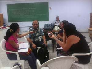 XII Fórum Nacional-Universidad de Holguín Oscar Lucero Moya2