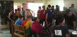 XXII Fórum-Universidad de Holguín Oscar Lucero Moya