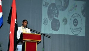 Graduación Universidad de Holguín