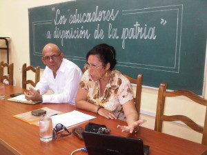 Universidad de Holguín-Rector