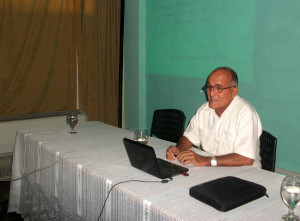 CUBA-REUNIÓN DE LA COMISIÓN DE GRADOS CIENTÍFICOS