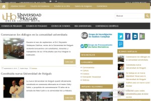 internet-Universidad de Holguín