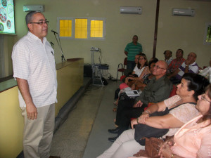 CUBA-RECONOCIMIENTO A CUADROS DE LA UHO