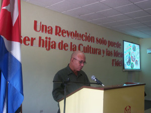 CUBA-RECONOCIMIENTO A CUADROS DE LA UHO