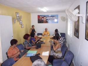 CUBA- RECORRIDO FILIALES Y CENTROS UNIVERSIDAD DE HOLGUÍN
