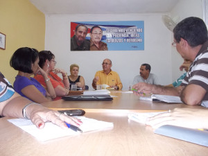 CUBA- RECORRIDO FILIALES Y CENTROS UNIVERSIDAD DE HOLGUÍN