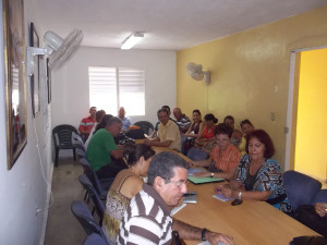 CUBA- RECORRIDO FILIALES Y CENTROS UNIVERSIDAD DE HOLGUÍN