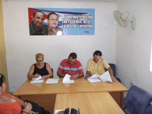 CUBA- RECORRIDO FILIALES Y CENTROS UNIVERSIDAD DE HOLGUÍN