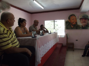 CUBA- RECORRIDO FILIALES Y CENTROS UNIVERSIDAD DE HOLGUÍN