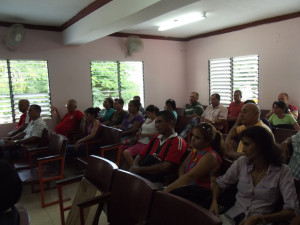 CUBA- RECORRIDO FILIALES Y CENTROS UNIVERSIDAD DE HOLGUÍN