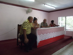 CUBA- RECORRIDO FILIALES Y CENTROS UNIVERSIDAD DE HOLGUÍN