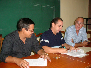 CUBA-ASUMEN CARGOS NUEVOS CUADROS DE LA UHO