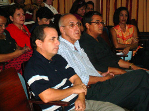 CUBA-ASUMEN CARGOS NUEVOS CUADROS DE LA UHO