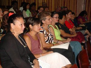 CUBA-ASUMEN CARGOS NUEVOS CUADROS DE LA UHO