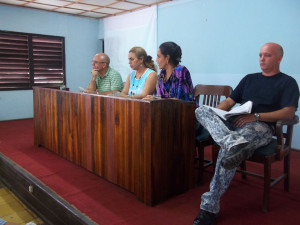 CUBA- RECORRIDO FILIALES Y CENTROS UNIVERSIDAD DE HOLGUÍN