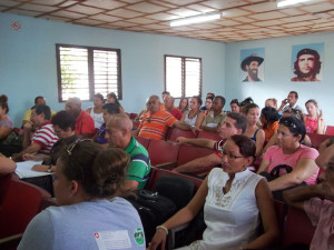 CUBA- RECORRIDO FILIALES Y CENTROS UNIVERSIDAD DE HOLGUÍN