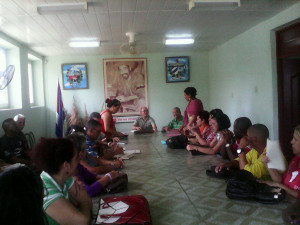 CUBA- RECORRIDO FILIALES Y CENTROS UNIVERSIDAD DE HOLGUÍN