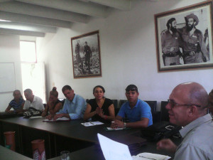 CUBA- RECORRIDO FILIALES Y CENTROS UNIVERSIDAD DE HOLGUÍN