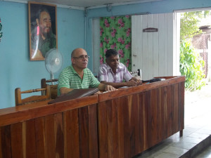 CUBA- RECORRIDO FILIALES Y CENTROS UNIVERSIDAD DE HOLGUÍN