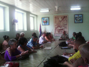 CUBA- RECORRIDO FILIALES Y CENTROS UNIVERSIDAD DE HOLGUÍN