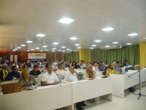 CUBA- CONGRESO DE PENSAMIENTO UNIVERSIDAD DE HOLGUÍN