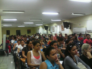 CUBA- CONSTITUCIÓN CONTINGENTE JULIO ANTONIO MELLA UNIVERSIDAD D