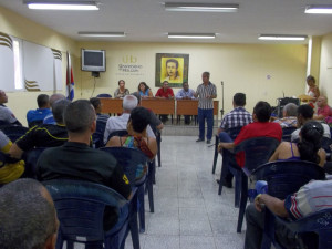 CUBA- CURSO NACIONAL GESTIÓN INTEGRAL PROCESO INVERSIONISTA