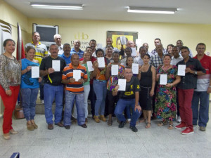 CUBA- CURSO NACIONAL GESTIÓN INTEGRAL PROCESO INVERSIONISTA