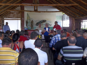 CUBA- CURSO NACIONAL GESTIÓN INTEGRAL PROCESO INVERSIONISTA