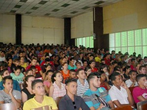 estudiantes