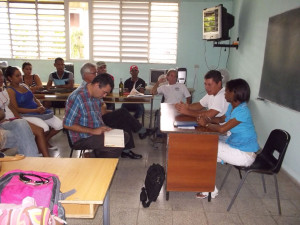 CUBA- FESTEJO 15 AÑOS ESTUDIOS SOCIOCULTURALES