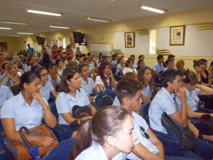 CUBA- FESTEJO 15 AÑOS ESTUDIOS SOCIOCULTURALES