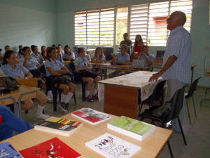 CUBA- FESTEJO 15 AÑOS ESTUDIOS SOCIOCULTURALES