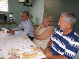 CUBA- FESTEJO 15 AÑOS ESTUDIOS SOCIOCULTURALES