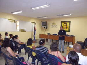 CUBA- FESTEJO 15 AÑOS ESTUDIOS SOCIOCULTURALES