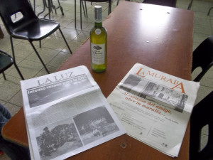 CUBA- FESTEJO 15 AÑOS ESTUDIOS SOCIOCULTURALES