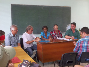 CUBA- FESTEJO 15 AÑOS ESTUDIOS SOCIOCULTURALES