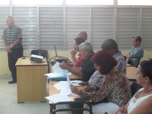 CUBA- EVALUACIÓN EXTERNA MAESTRIA UNIVERSIDAD DE HOLGUÍN