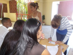 CUBA- ELECCIONES FEU